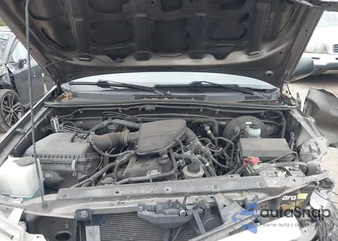 2012 Toyota Tacoma z USA, uszkodzony, nr VIN 5TFTX4CN6CX014133